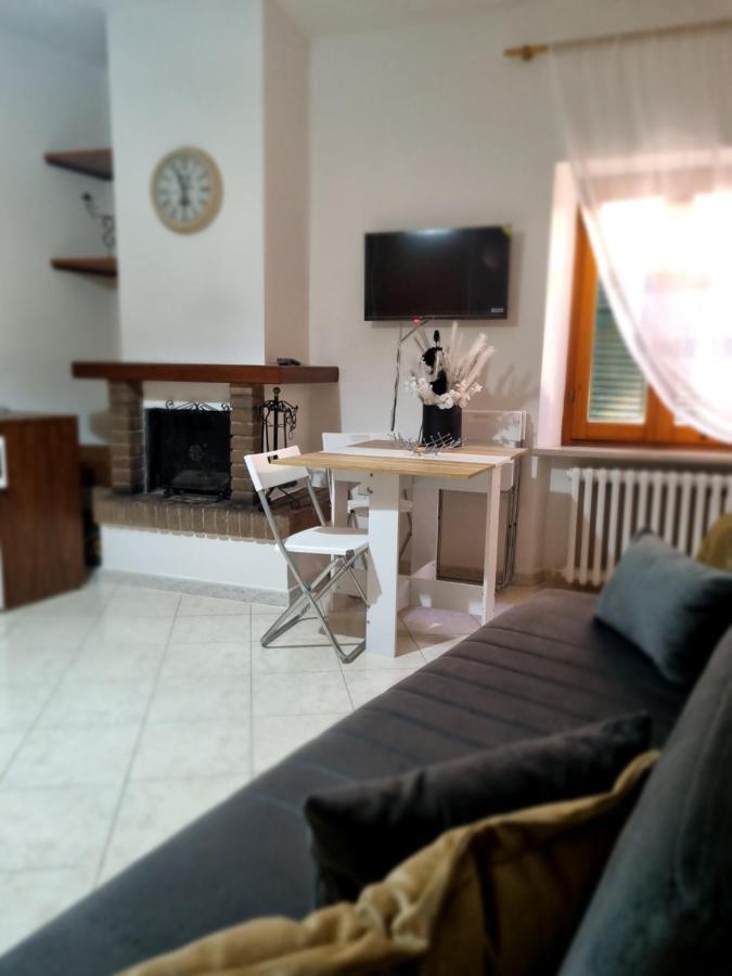 Mary Family Home Polverigi Екстер'єр фото